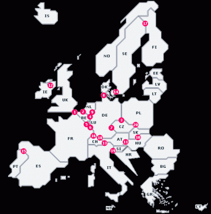 Imagen de portada de ¿Cómo acceder a las vacantes de empleo de 31 países europeos?