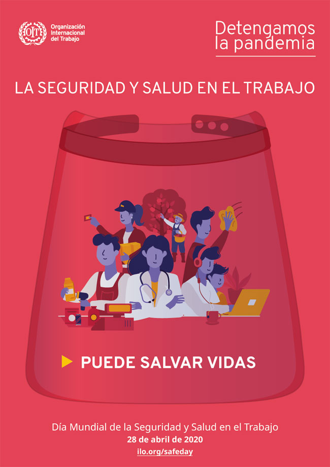 Imagen de portada de Día Mundial de la Seguridad y la Salud en el Trabajo