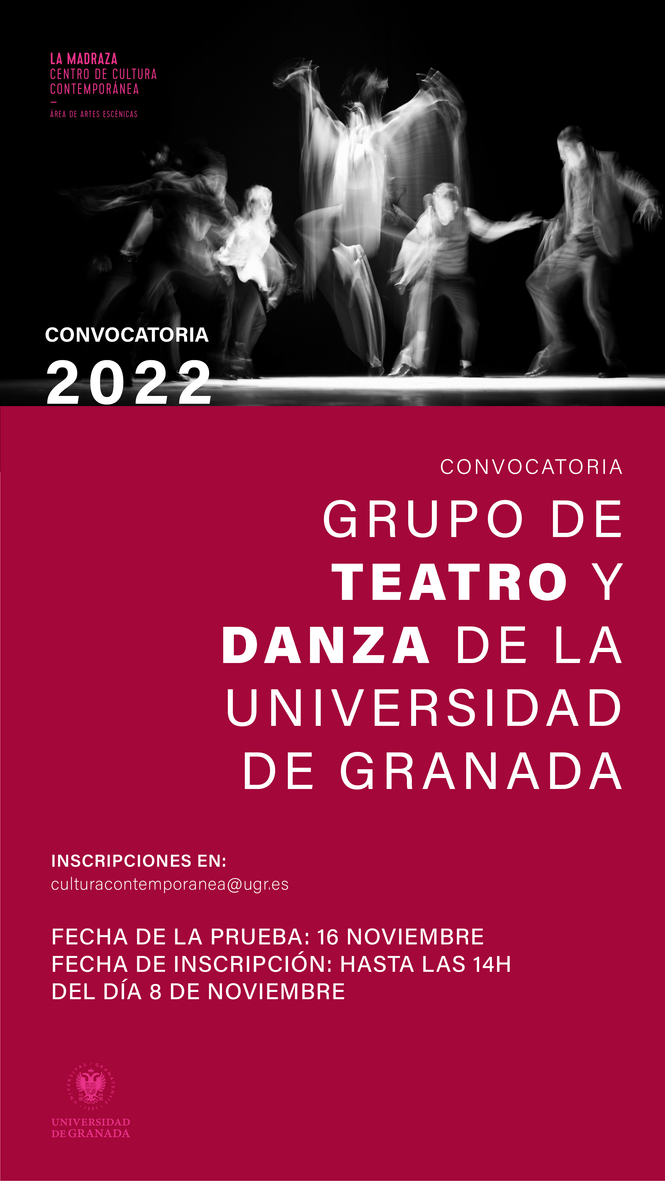 Imagen de portada de Teatro y Danza. Cierto talento, formación y especialización