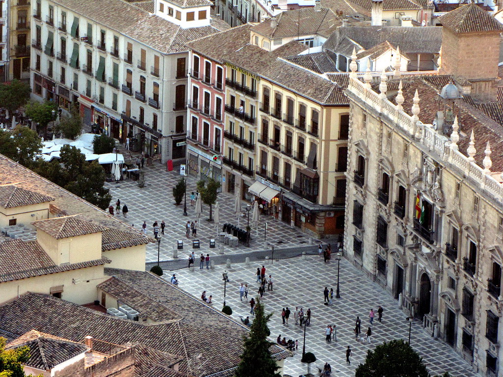 Imagen de portada de Ayuntamiento de Granada. Empleo Público y Recursos Humanos