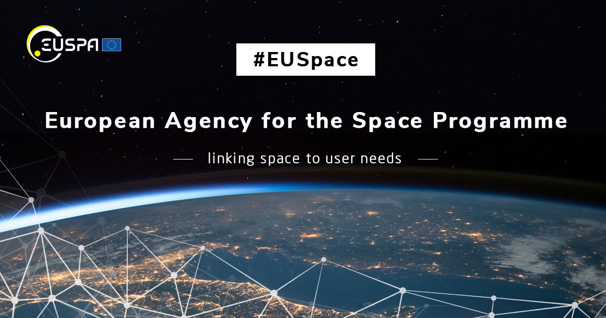 Imagen de portada de Agencia de la Unión Europea para el Programa Espacial