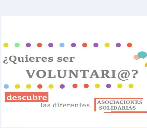 Imagen de portada de Voluntariado en Asociaciones Locales de Ceuta, Granada y Melilla