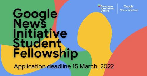 Imagen de portada de En la La GNI Student Fellowship  participan redacciones de toda Europa