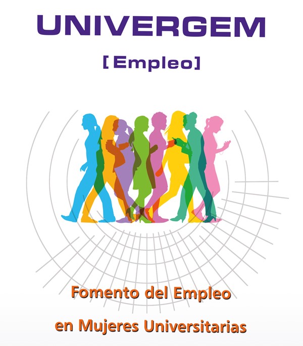 Imagen de portada de Programa UNIVERGEM. 50 plazas para estudiantes universitarias y egresadas