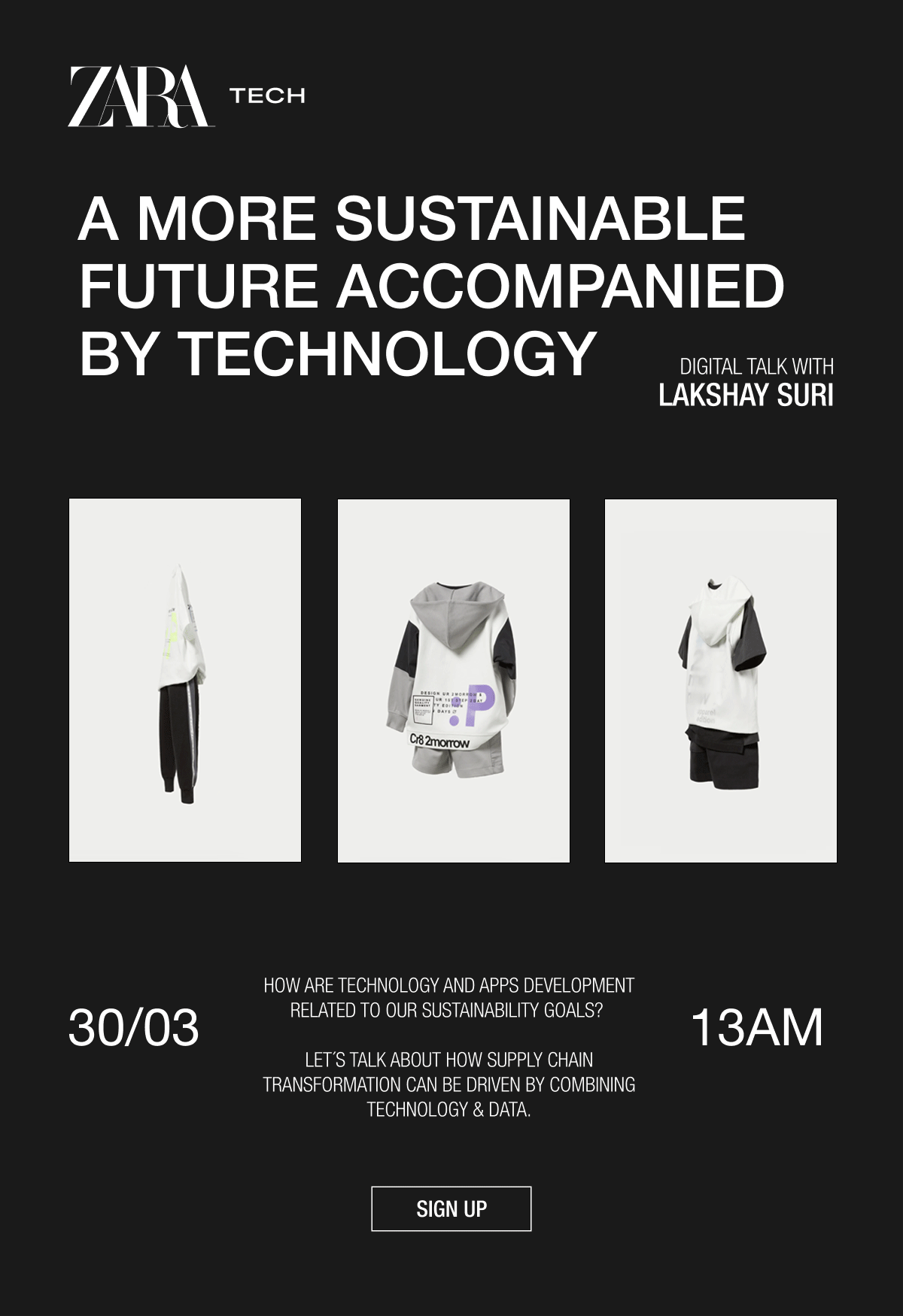 Imagen de portada de MORE SUSTAINABLE FUTURE ACCOMPANIED BY TECHNOLOGY