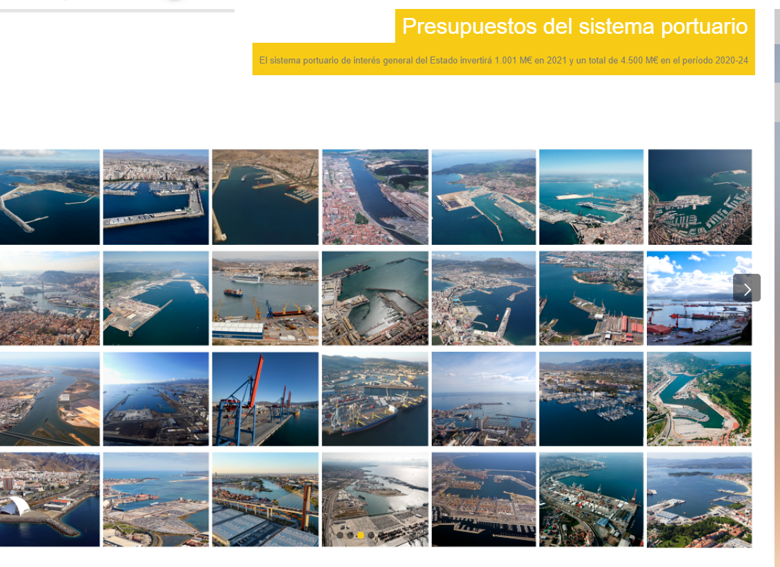 Imagen de portada de El trabajo en los puertos. Reducir el impacto que producen en su entorno