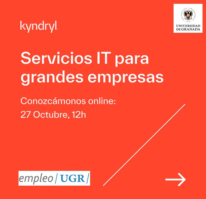 Imagen de portada de Presentacion Empresas. kyndryl: Servicios IT para grandes empresas