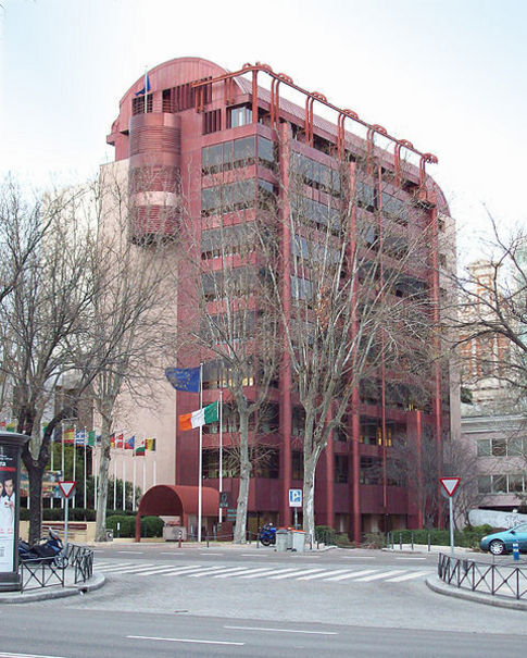 Imagen de portada de Trabaja en la Embajada de Irlanda en Madrid