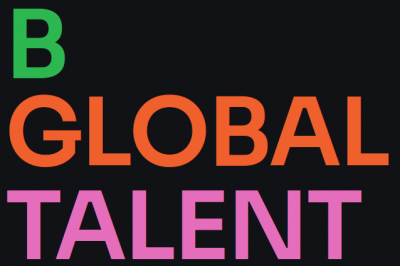 Imagen de portada de B Global Talent
