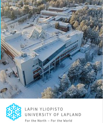 Imagen de portada de ERASMUS + TRAINEESHIP :Language Centre of the Universityof Lapland.