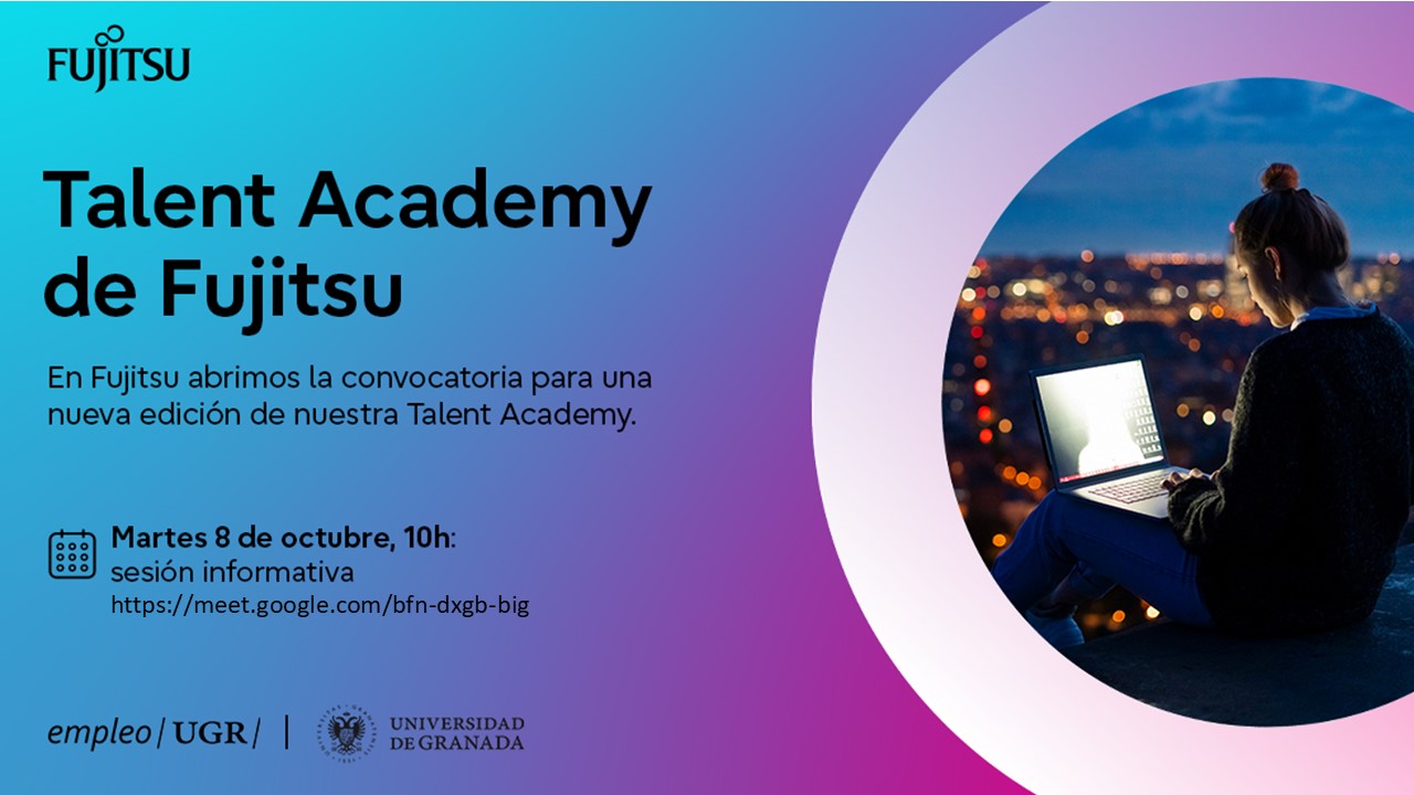 Imagen de portada de CONOCE LA TALENT ACADEMY DE FUJITSU