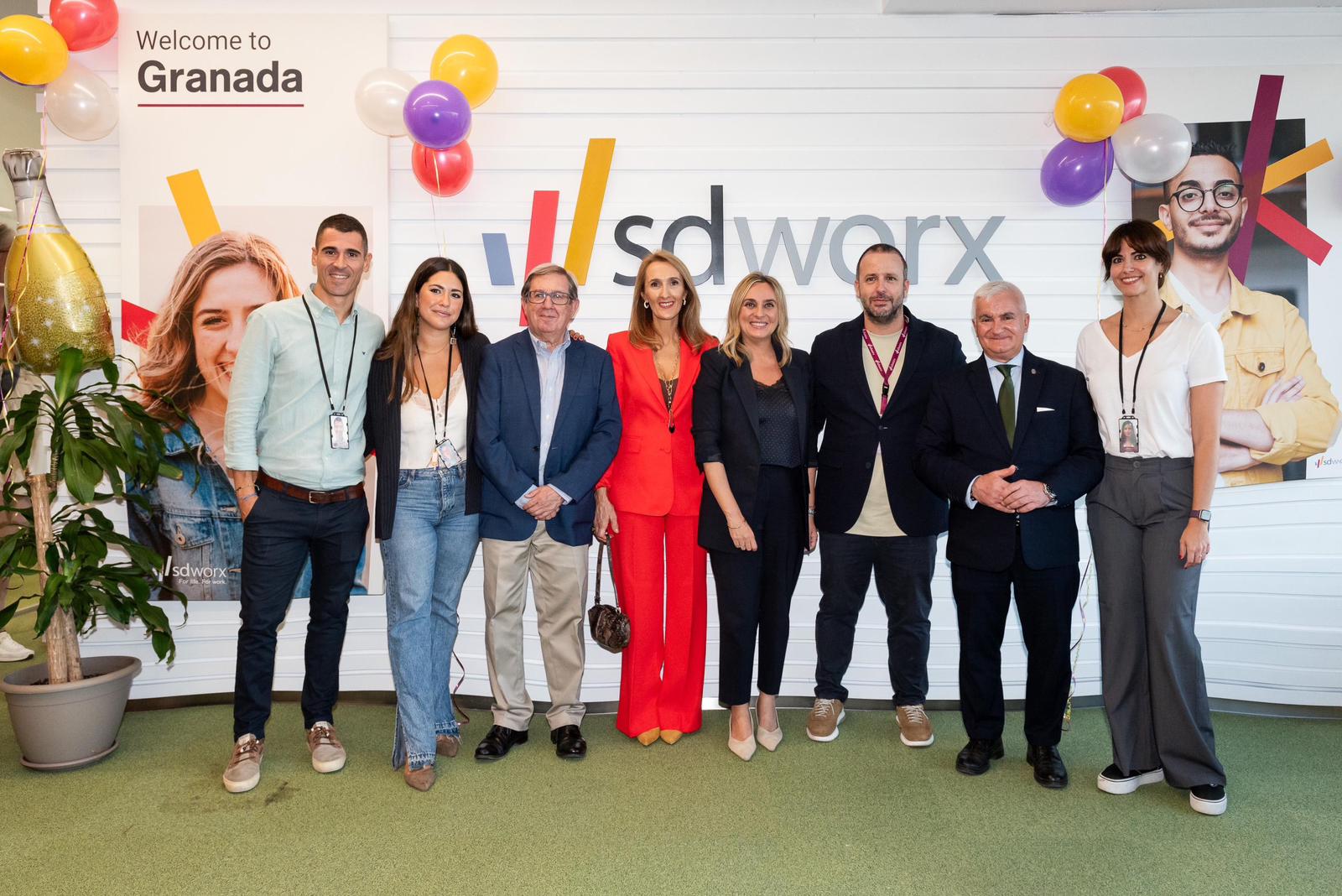 Imagen de portada de SD Worx Inaugura Nueva Sede en Granada