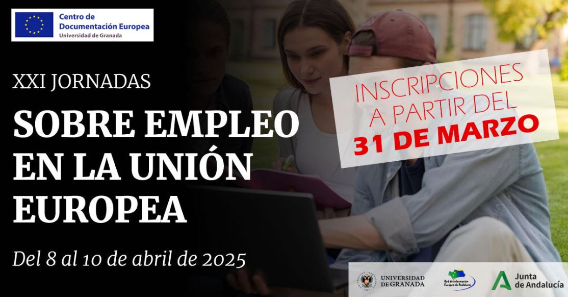 Imagen de portada de Las XXI Jornadas sobre Empleo en la Unión Europea abrirán nuevas oportunidades para jóvenes interesados en trabajar en Bruselas y otros organismos europeos