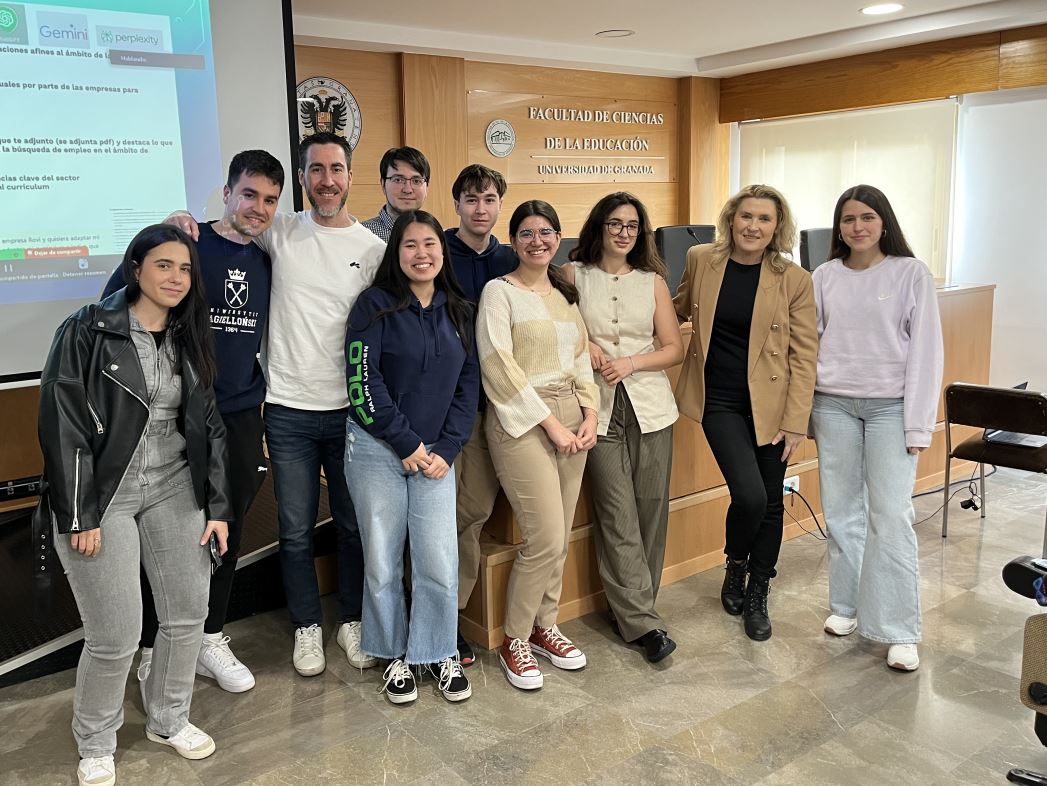 Imagen de portada de Taller de Orientación Profesional en el Máster de Investigación e Innovación en Currículum y Formación
