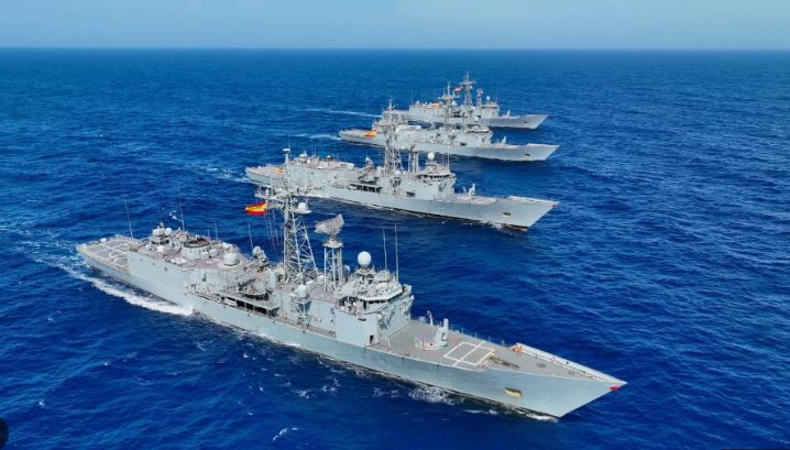 Imagen de portada de La Armada organiza Jornadas de Ambientación para universitarios de Ingeniería y ADE en su Escuela Naval Militar