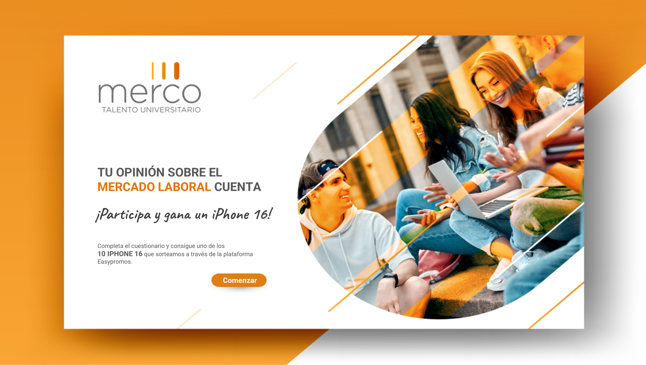Imagen de portada de MERCO TALENTO UNIVERSITARIO