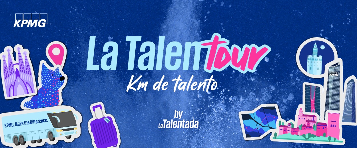 Imagen de portada de LA TALENTOUR DE KPMG