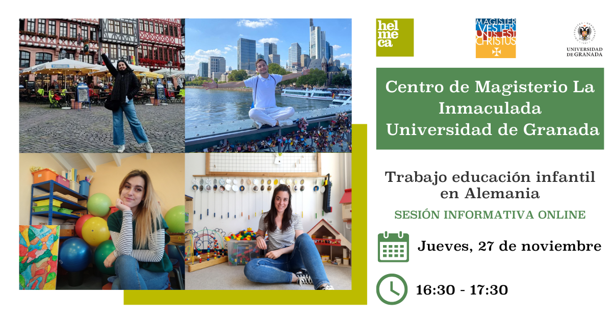 Imagen de portada de TRABAJA COMO EDUCADOR/A INFANTIL EN ALEMANIA.