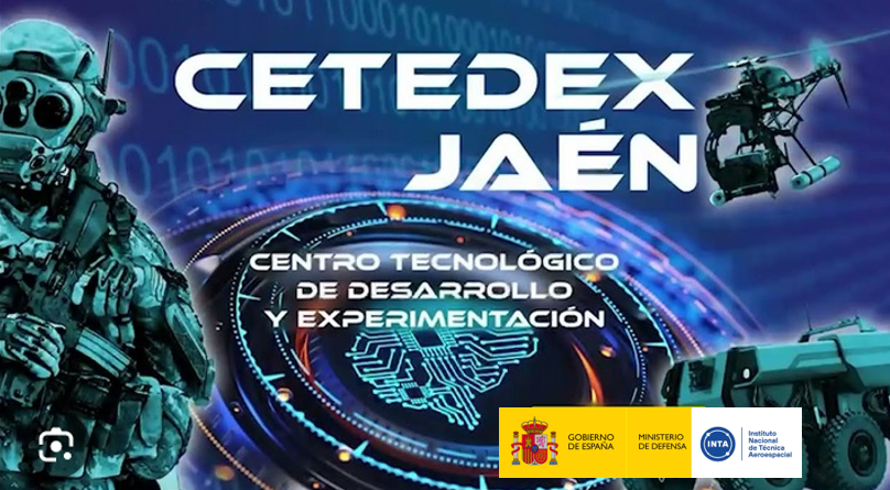 Imagen de portada de Defensa convoca las primeras 30 plazas para el CETEDEX en Jaén dentro de la Oferta de Empleo Público 2025