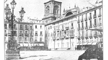 Plaza_de_Bibarrambla,_en_La_Alhambra,_15-03-1907