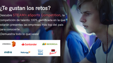 Steam eSports Universia Competition