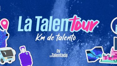 la talentada